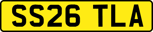 SS26TLA