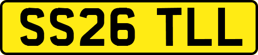 SS26TLL