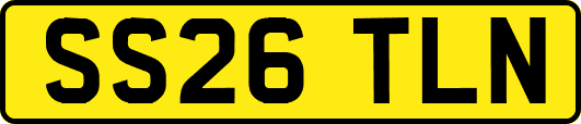 SS26TLN