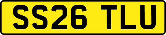 SS26TLU