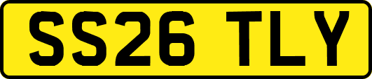 SS26TLY