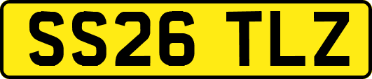 SS26TLZ