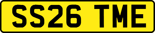 SS26TME