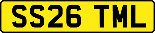 SS26TML