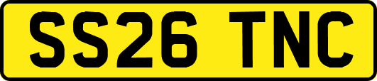 SS26TNC