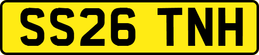 SS26TNH