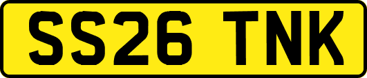 SS26TNK