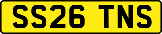 SS26TNS