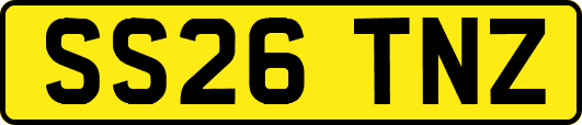 SS26TNZ