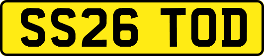 SS26TOD