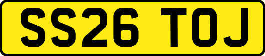 SS26TOJ