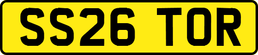 SS26TOR