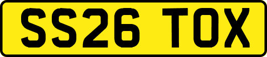 SS26TOX