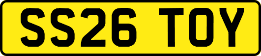 SS26TOY