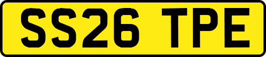 SS26TPE