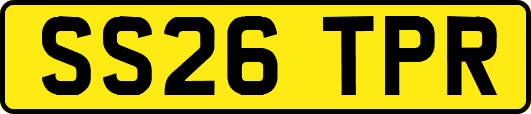 SS26TPR