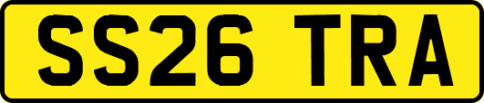 SS26TRA