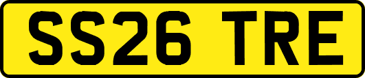 SS26TRE