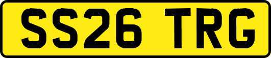 SS26TRG