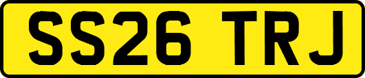 SS26TRJ