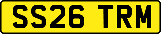 SS26TRM