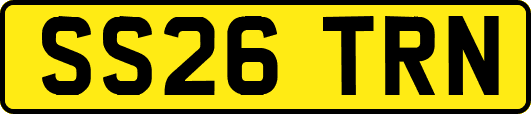 SS26TRN