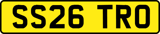SS26TRO