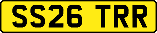 SS26TRR