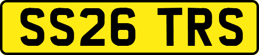 SS26TRS
