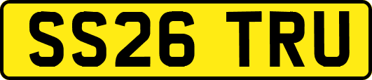SS26TRU