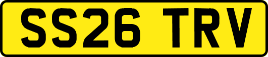 SS26TRV