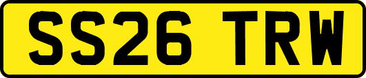 SS26TRW
