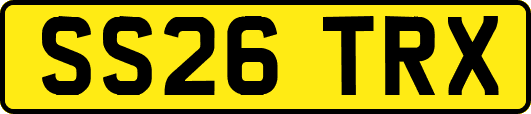 SS26TRX