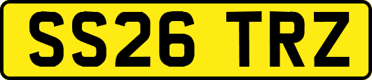 SS26TRZ