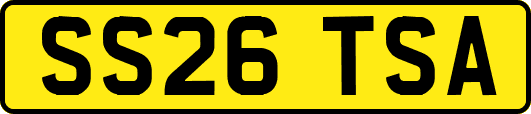 SS26TSA