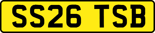 SS26TSB