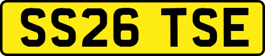SS26TSE