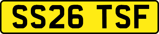 SS26TSF