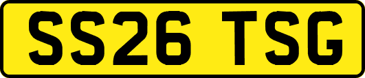 SS26TSG