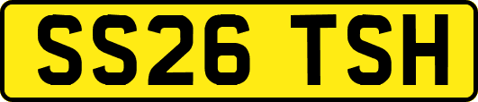 SS26TSH