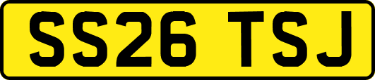SS26TSJ