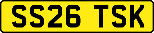 SS26TSK