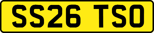 SS26TSO