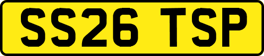 SS26TSP
