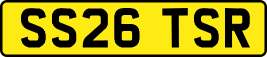 SS26TSR