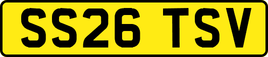 SS26TSV