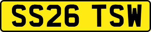 SS26TSW