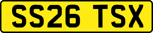 SS26TSX