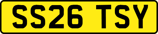 SS26TSY