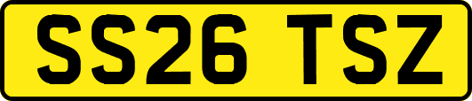 SS26TSZ